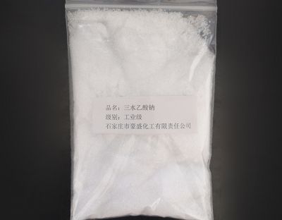 三水乙酸鈉 工業級